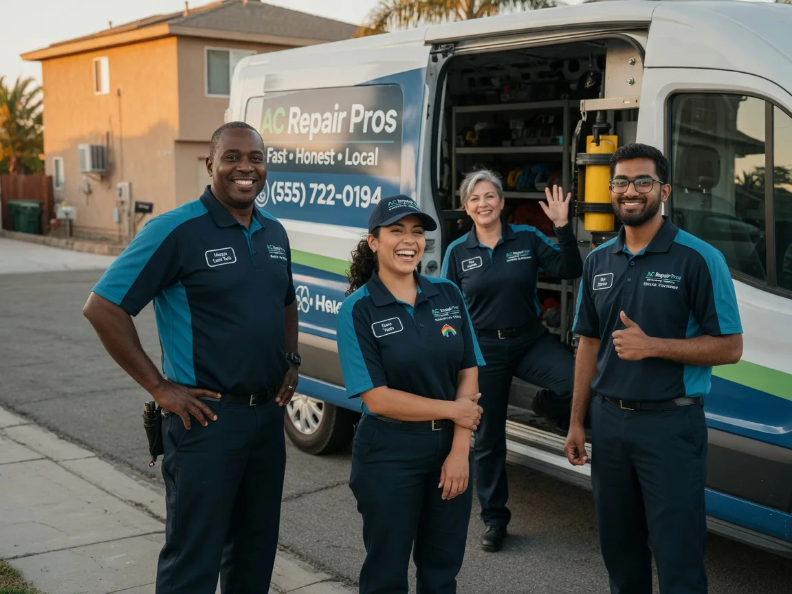 AC Repair company in Owings Mills, MD