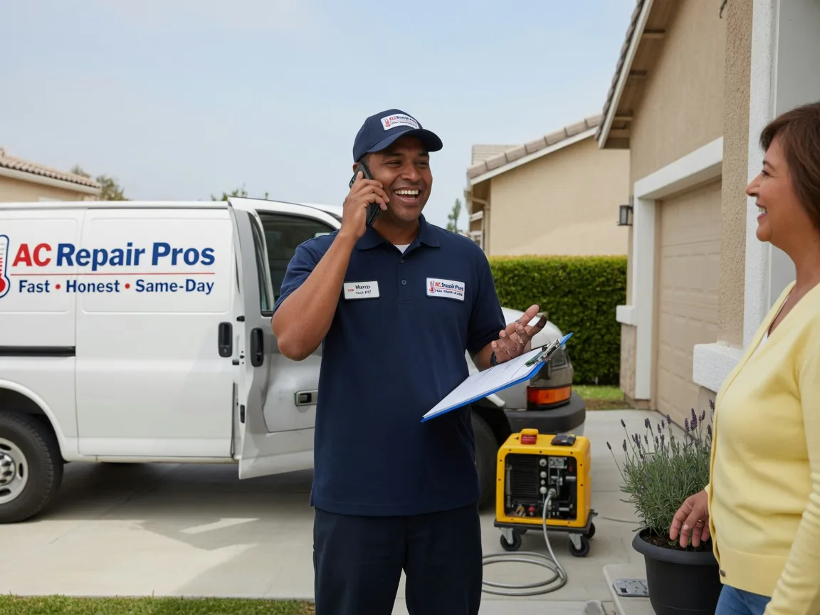 AC Repair Owings Mills, MD FAQs